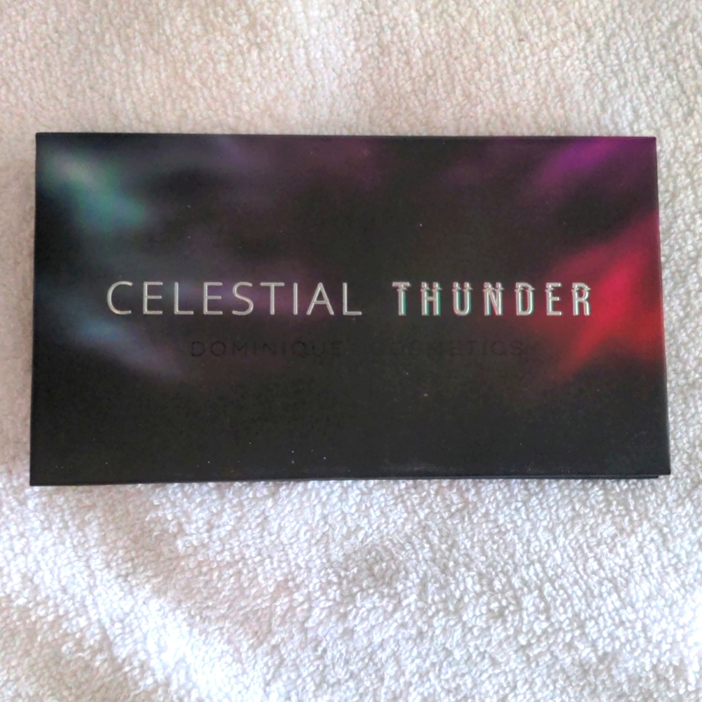 Dominique Cosmetics Celestial Thunder